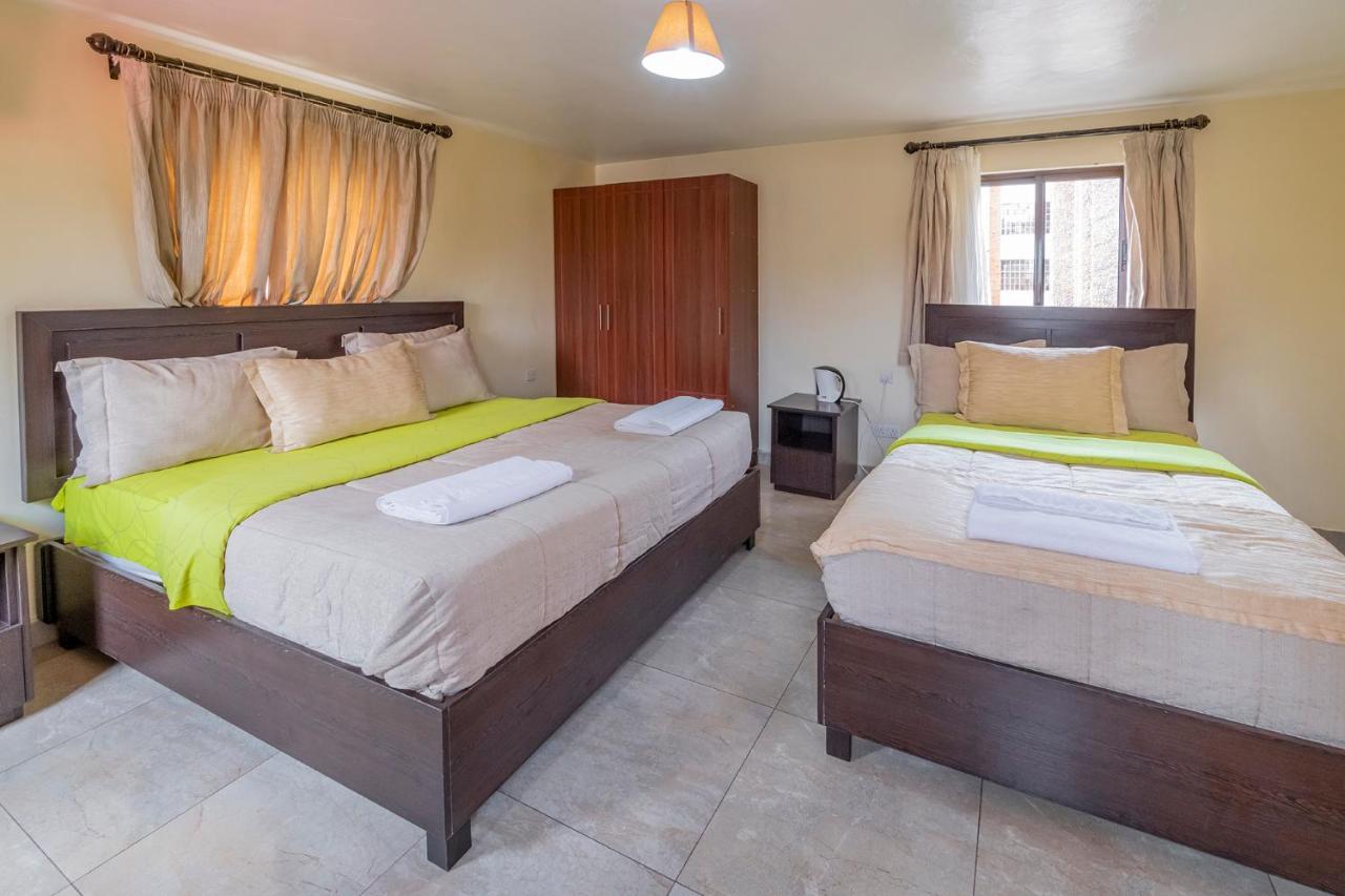 Joy Palace Hotel Найроби Экстерьер фото