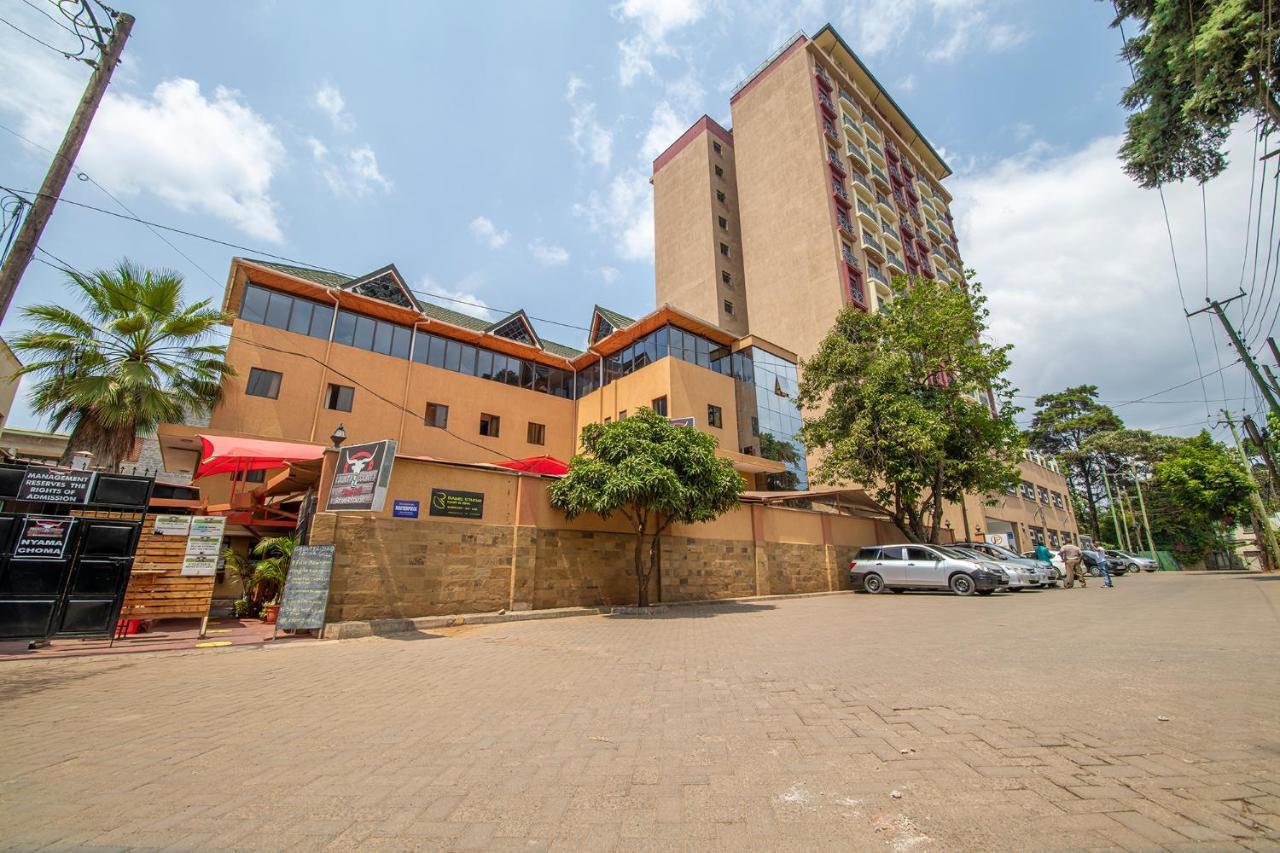 Joy Palace Hotel Найроби Экстерьер фото